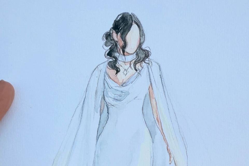 Encargo novia