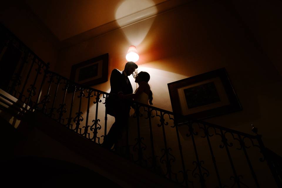 Los novios