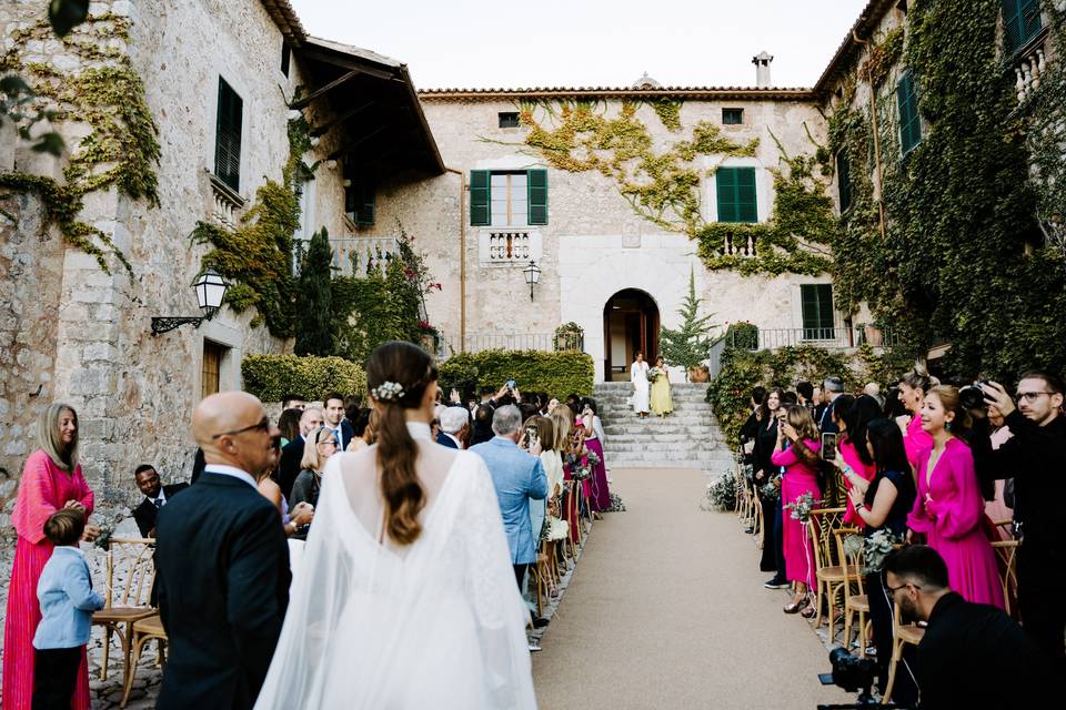 Las novias