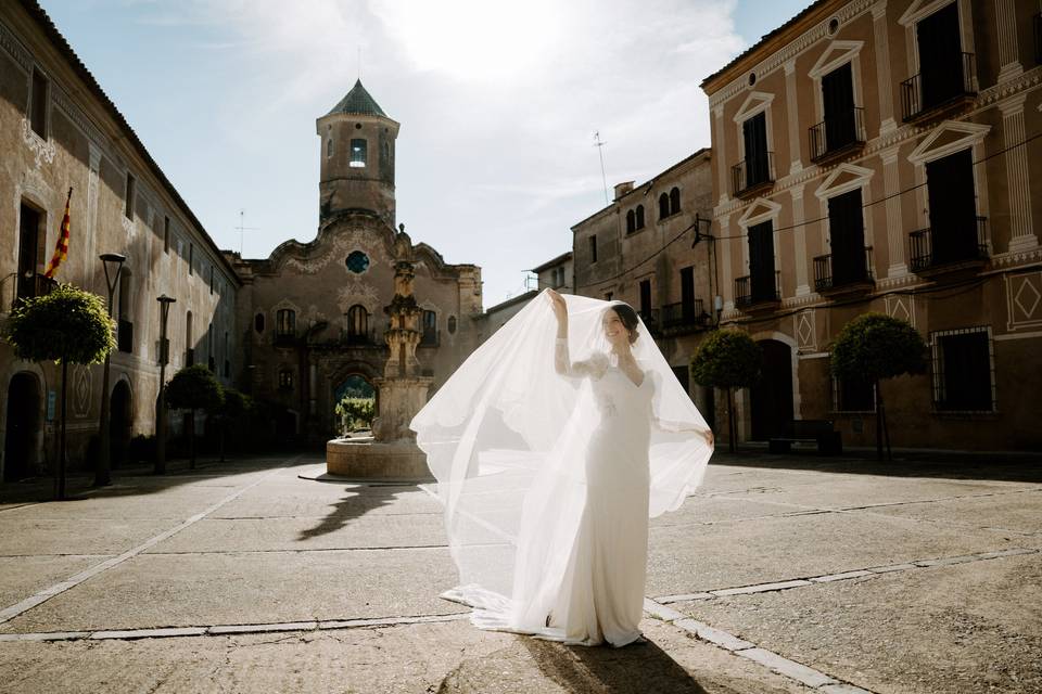La novia