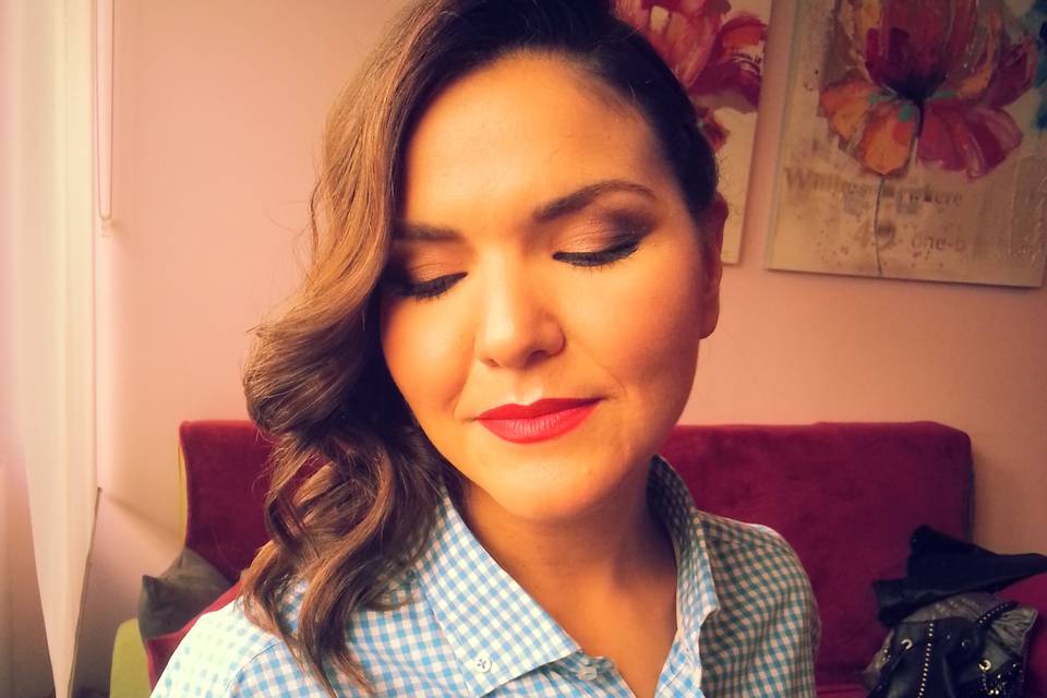 Maquillaje para eventos