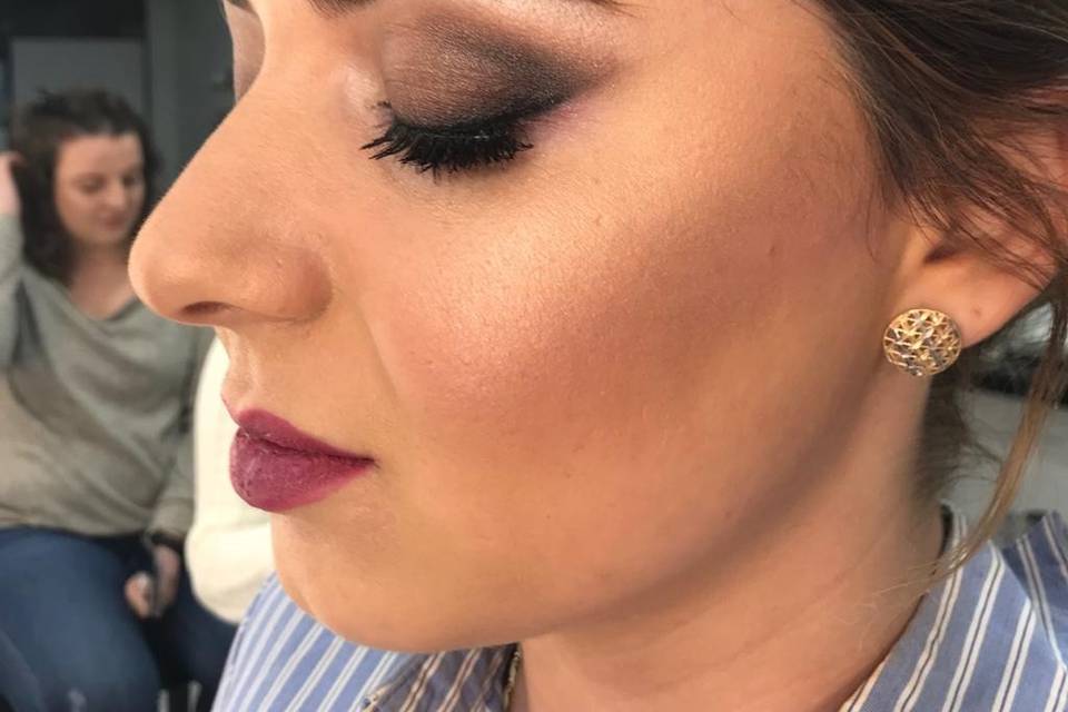 Maquillaje sofisticado