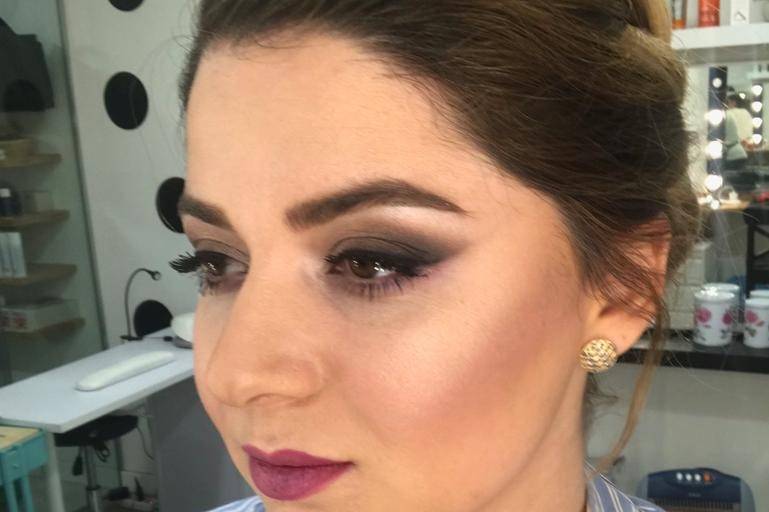 Maquillaje sofisticado