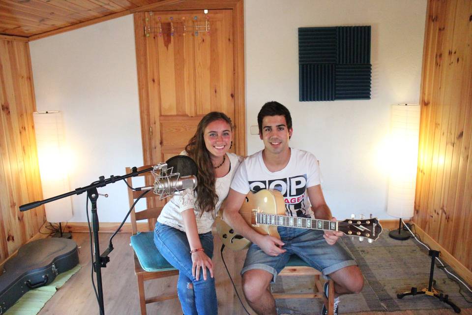 Alba Careta & Martí Riera Dúo