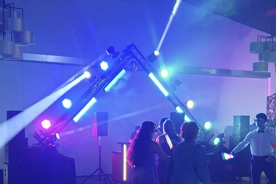 Disco Piramide