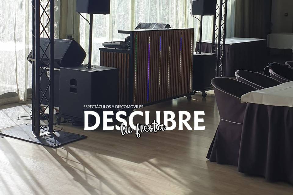 Disco Totem