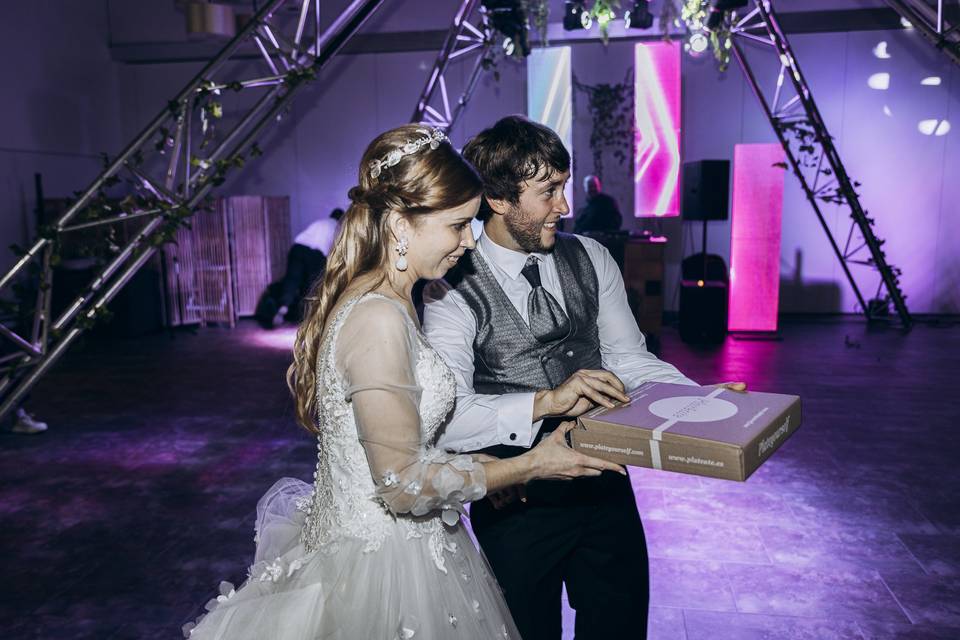 Novios