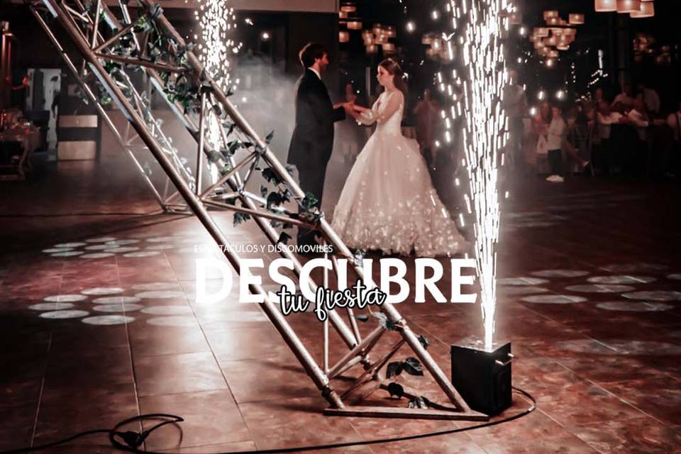 Baile con chispa Fría