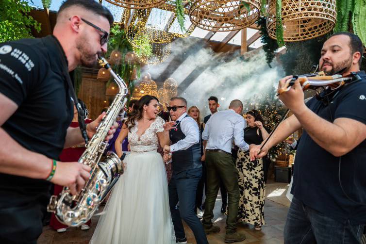 ViolinSax Fusión