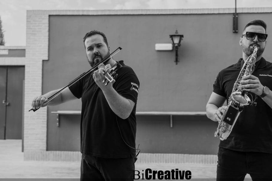 ViolinSax Fusión