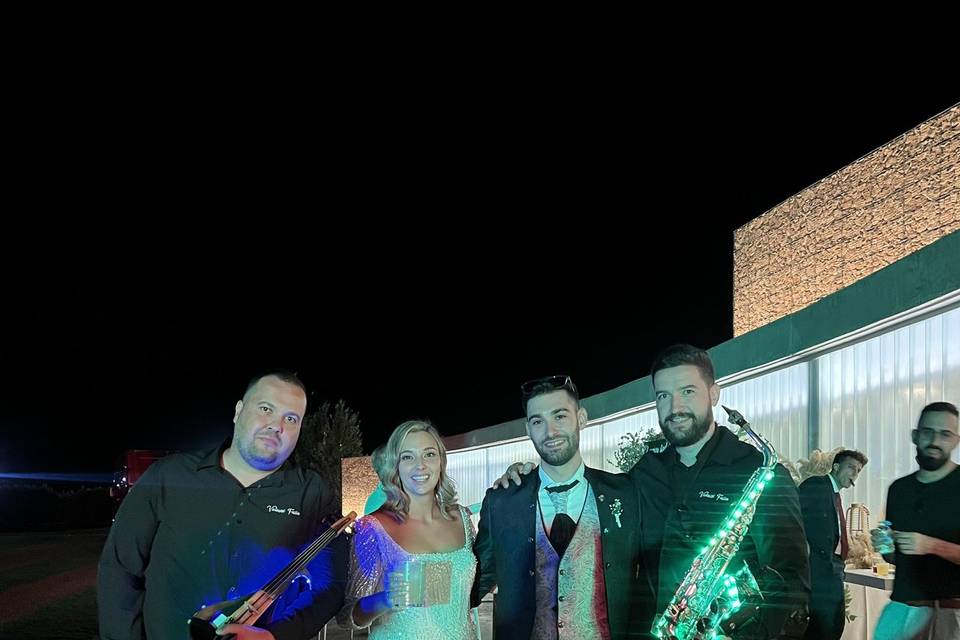 ViolinSax Fusión