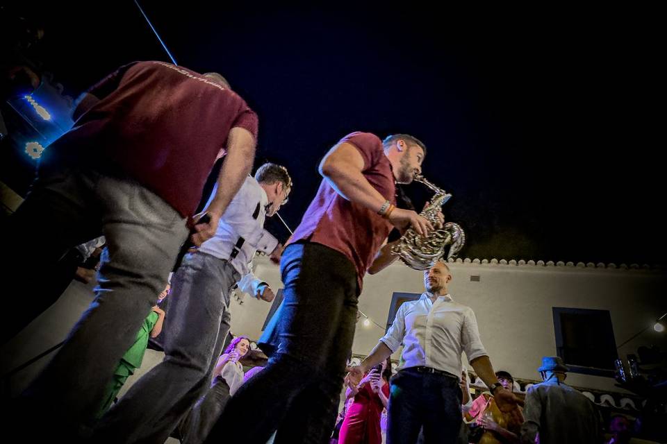 ViolinSax Fusión