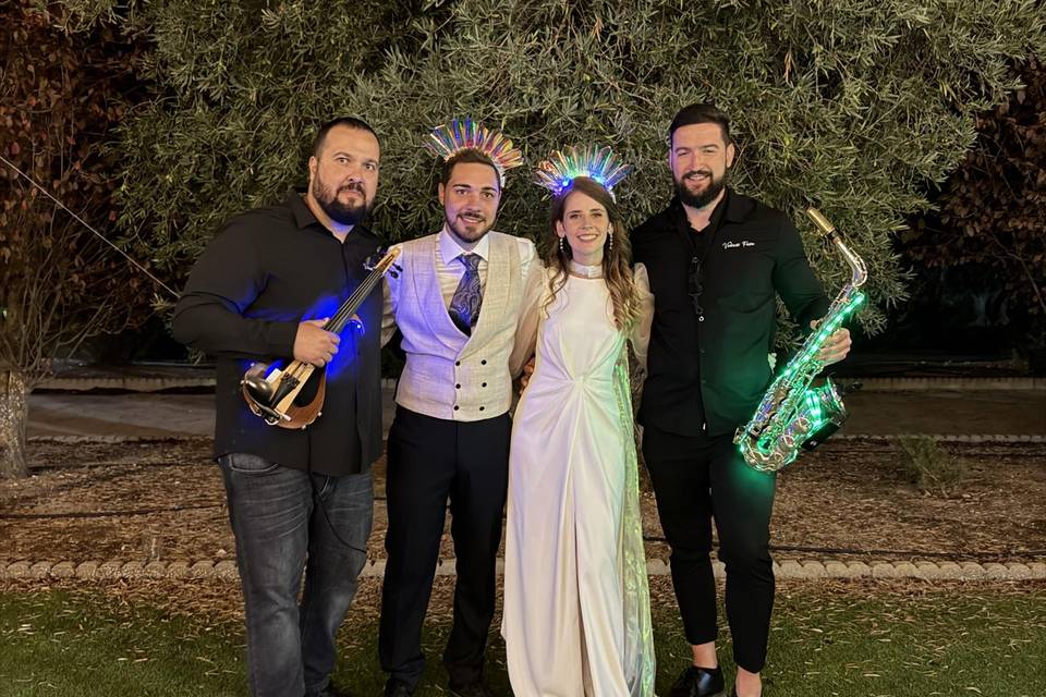 ViolinSax Fusión