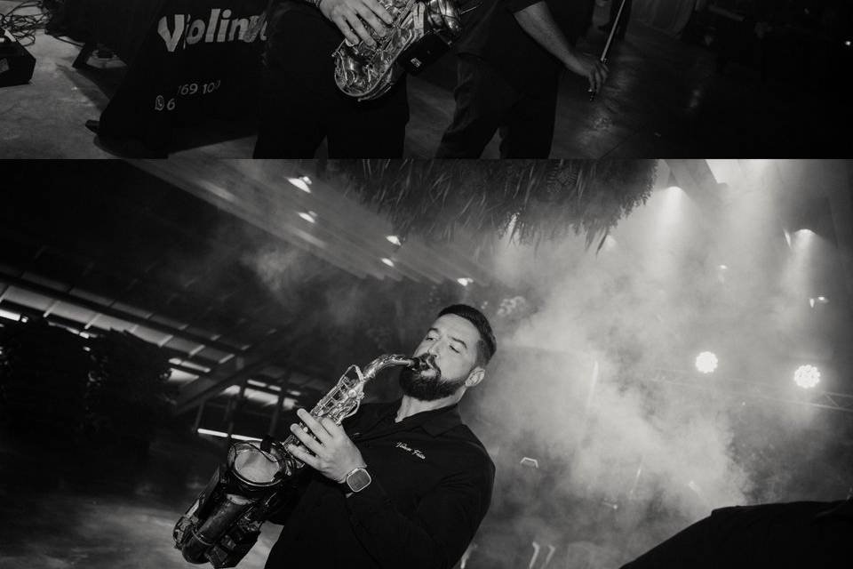 ViolinSax Fusión
