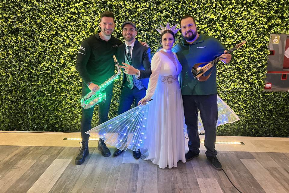 ViolinSax Fusión