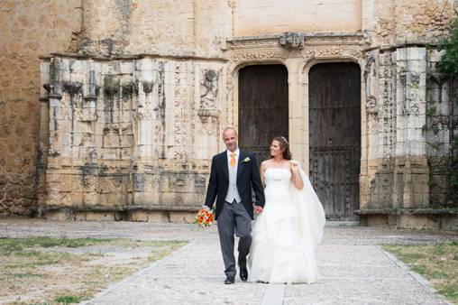 Boda de R y I