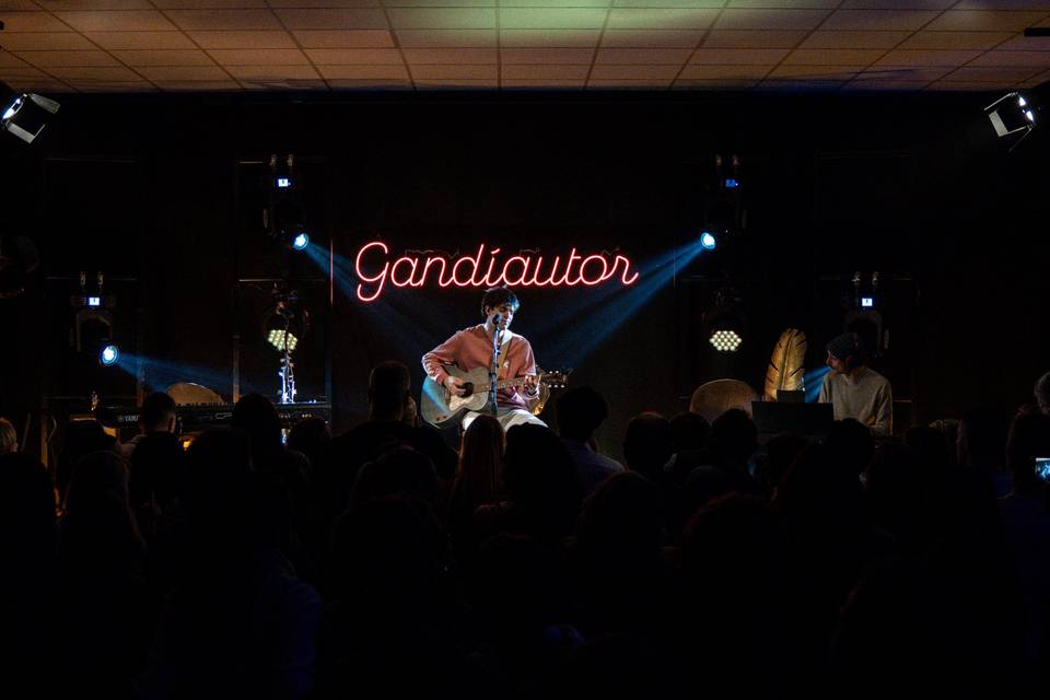 Gandiautor