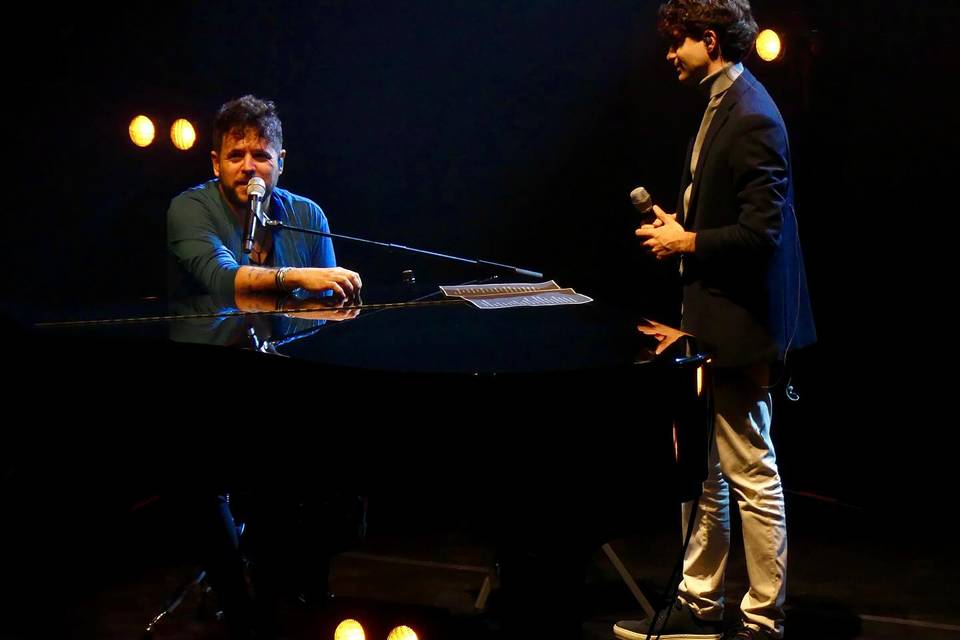 Colaboración Pablo López