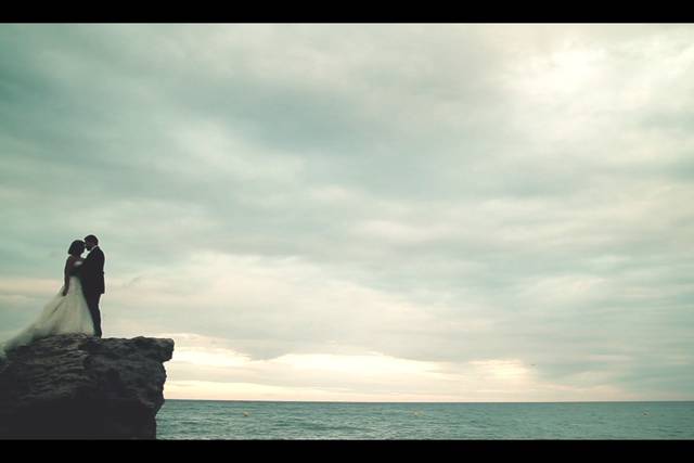 El mar