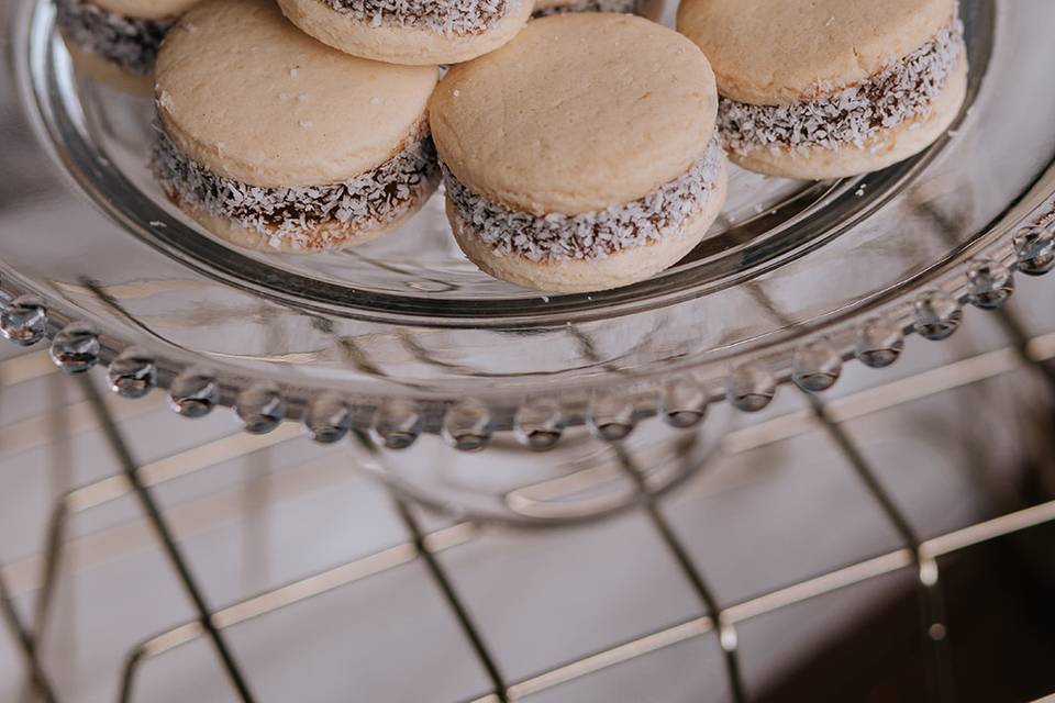 Mesa de dulces