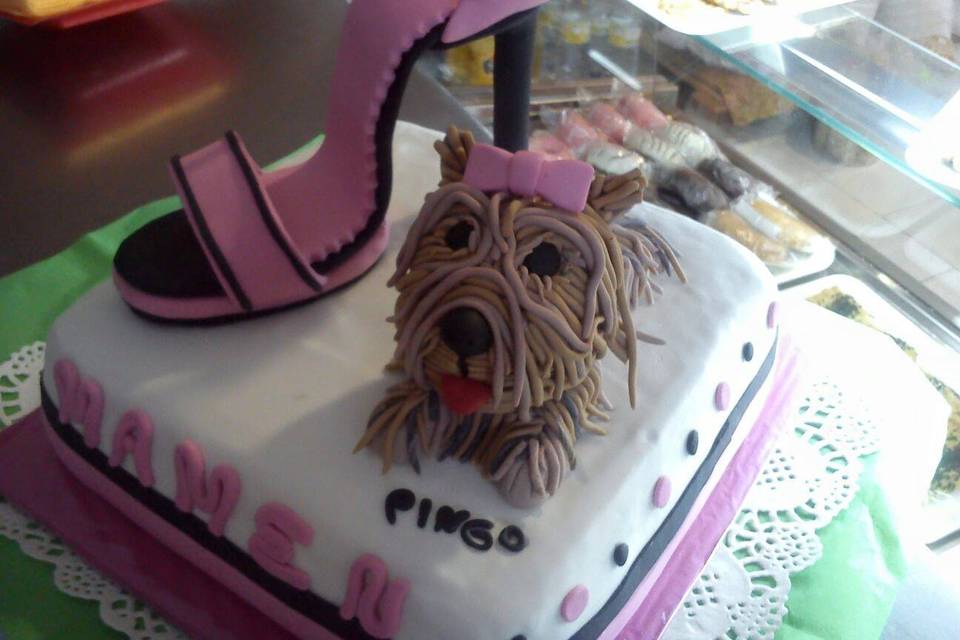 Tartas personalizadas