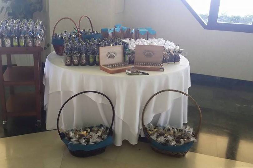 Detallitos para invitados