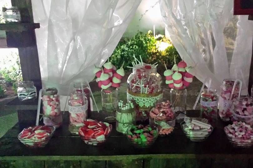 Candy bar