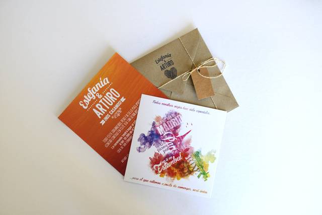 Invitaciones