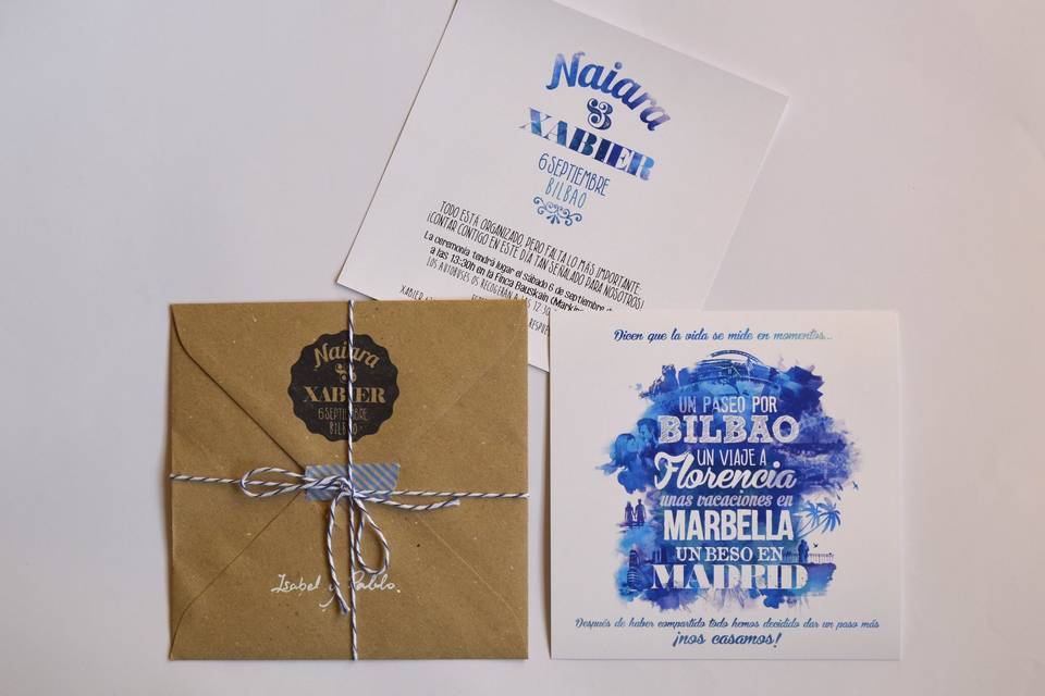 Invitaciones