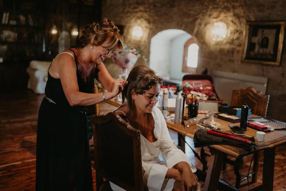Peluquería Marbell