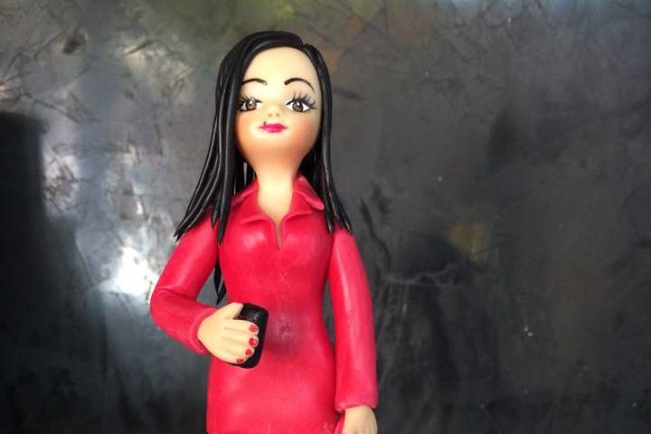 Muñeca personalizada