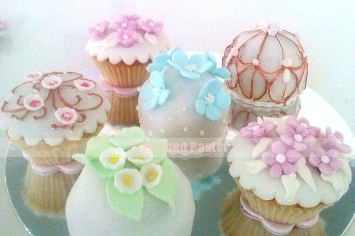 Cupcakes Primavera