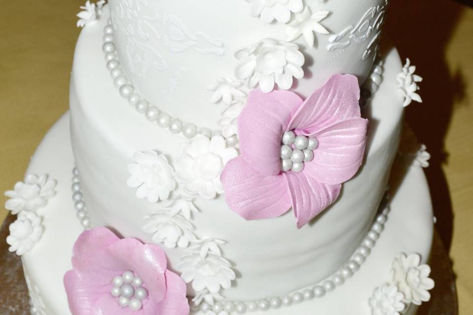 Tarta de boda