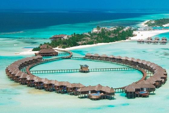 Ohluveli Beach & Spa - Maldivas