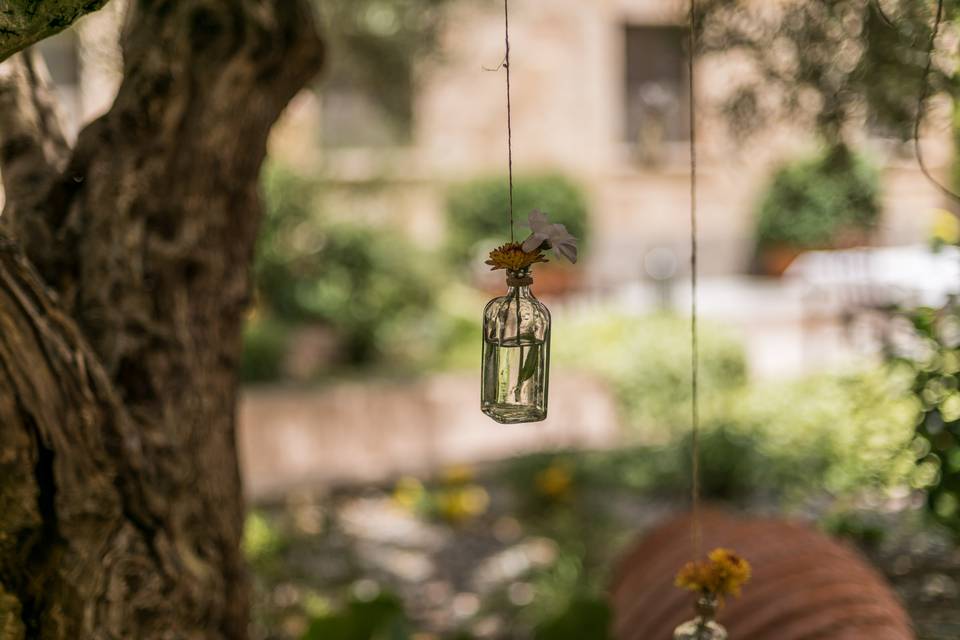 Decoración boda