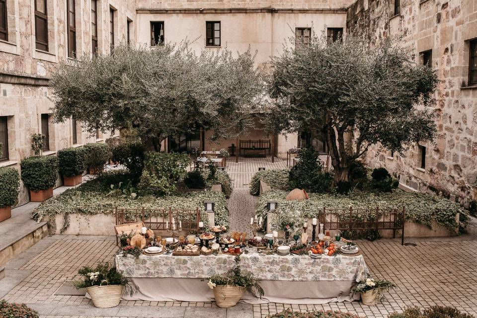 Hotel Hospes Palacio de San Esteban