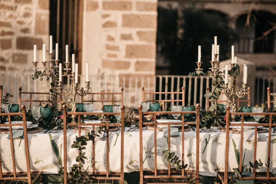 Boda Huerta de los Dominicos