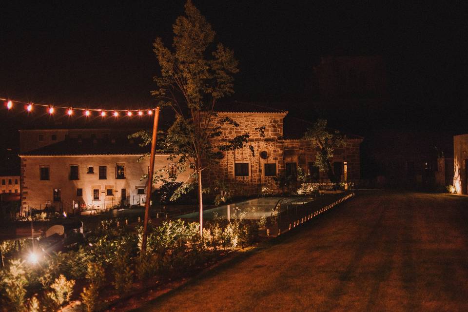 Hotel Hospes Palacio de San Esteban