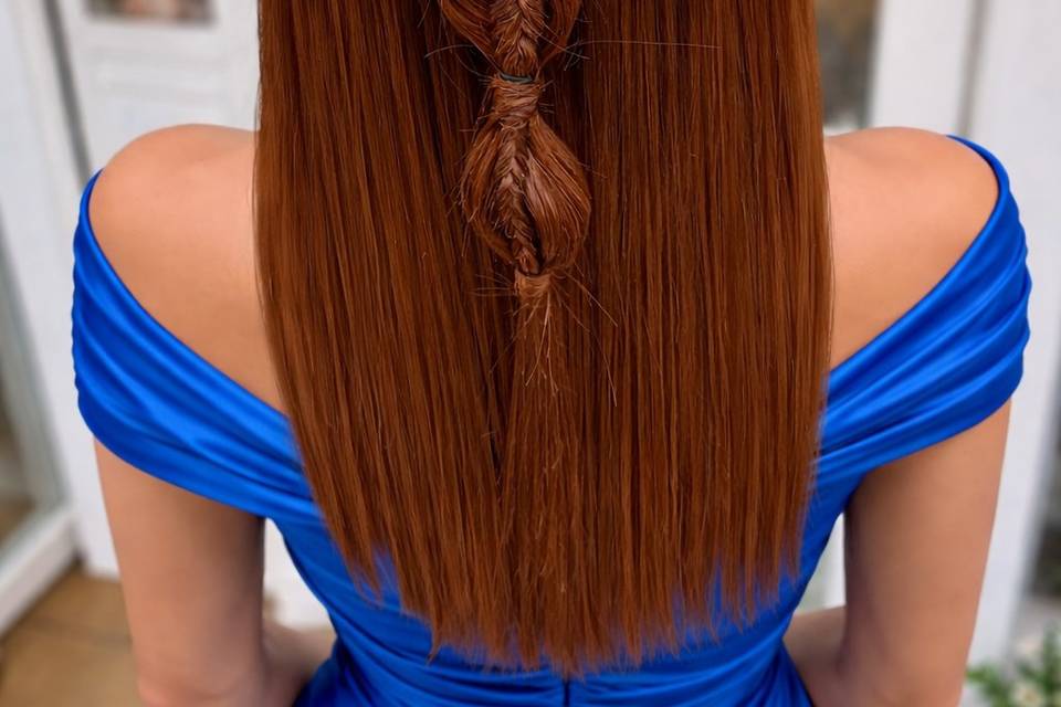 Braids Erika Plá