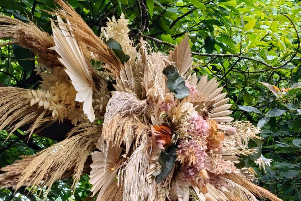 Deco Arco floral