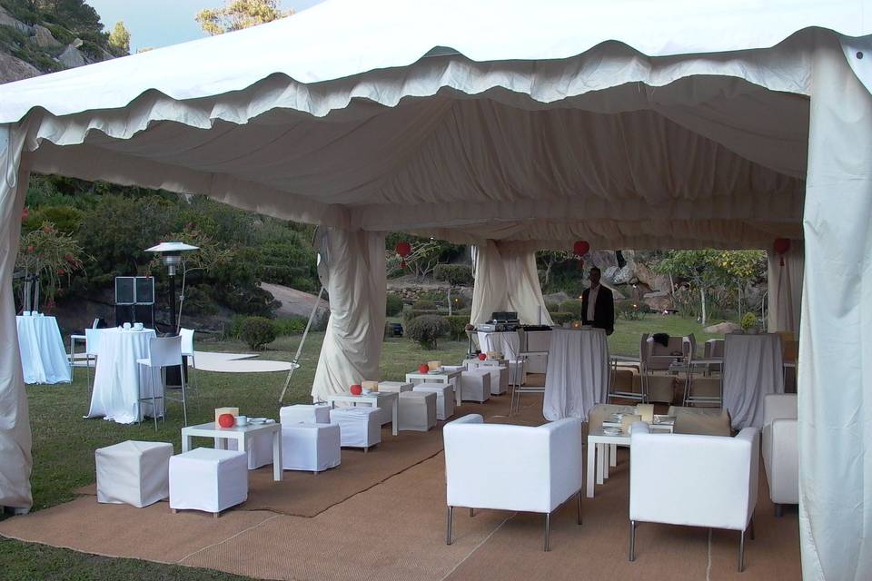 Mobiliario para Eventos