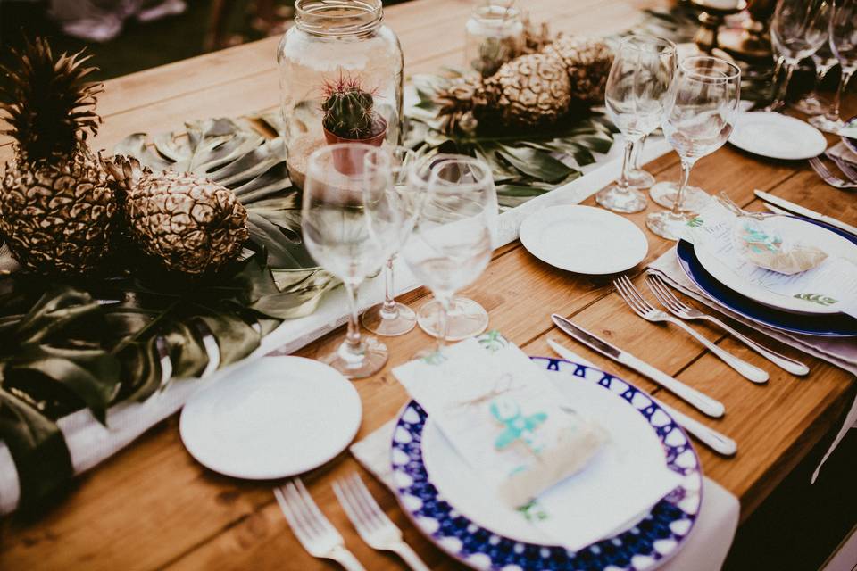 Papelería de boda