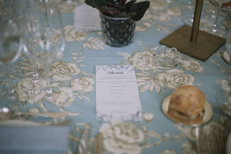 Papelería de boda