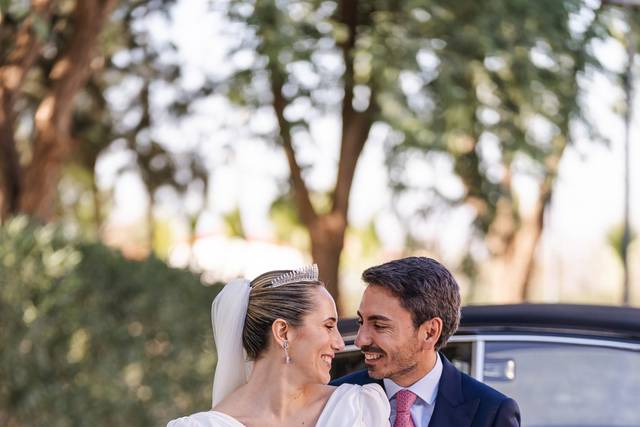 Fotógrafo de Bodas en Sevilla