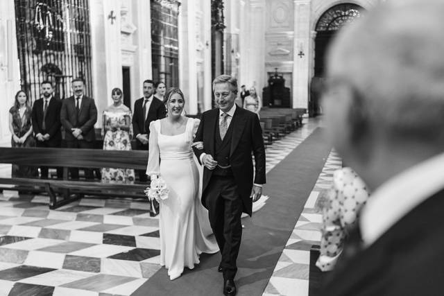 Fotógrafo de Bodas en Sevilla