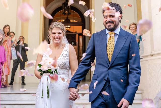 Fotógrafo de Bodas en Sevilla