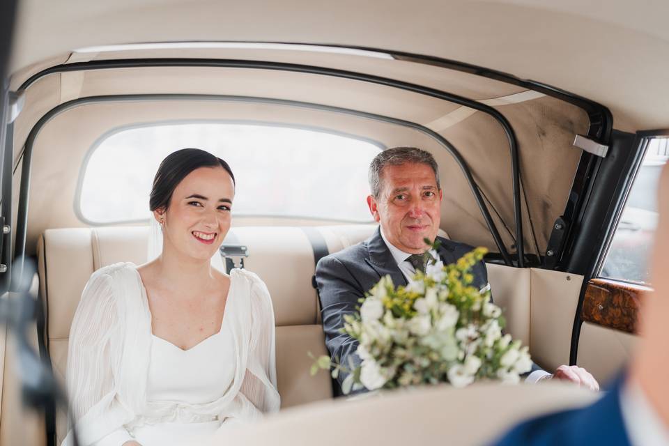 Fotógrafo de Bodas en Sevilla