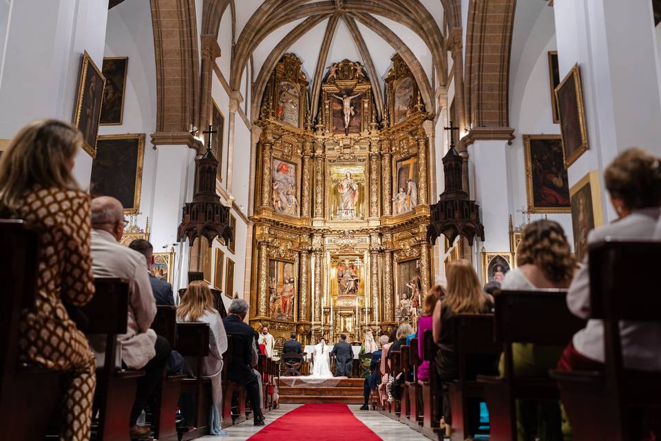 Fotógrafo de Bodas en Sevilla