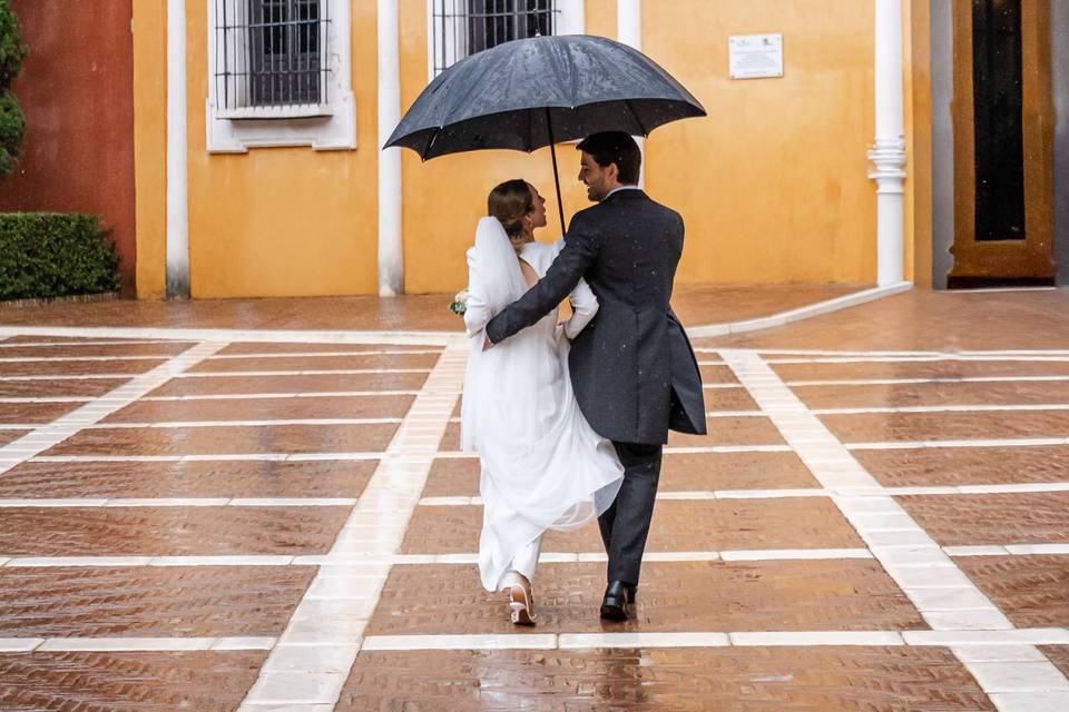 Fotógrafo de Bodas en Sevilla