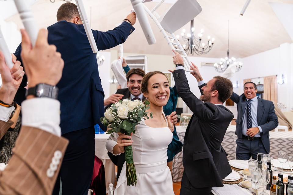 Fotógrafo de Bodas en Sevilla